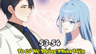 Tập 16 * Ta Có Hệ Thống Phản Diện*Là 1 Tỷ Phú Ẩn Cư* Các Tỷ Tỷ Đấm Chìm