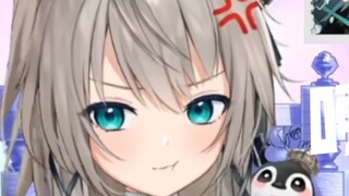 [Xiao Rou channel] My girlfriend is coquettish, and the meat bun pretending to be angry is so cute