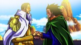Kizaru Leaves the Navy and Joins Dragon as a Revolutionary Commander - One Piece