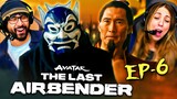 AVATAR: THE LAST AIRBENDER Episode 6 REACTION!! Netflix Live Action | 1x06 Review "Blue Spirit Mask"