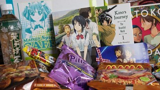 Manga Spice Cafe January 2019