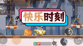 Game Tom và Jerry Mobile: Những khoảnh khắc hạnh phúc của Monkinchi