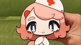 护 士