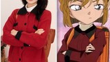 [Pelajari pakaian dari anime] Pakaian Tahun Baru Detektif Conan yang Anda minta ada di sini.
