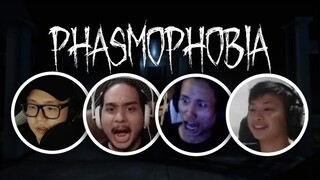 Pemburu Hantu Berasama VNGNC, Kevin Anggara, Sihk - Phasmophobia #BukanGaming