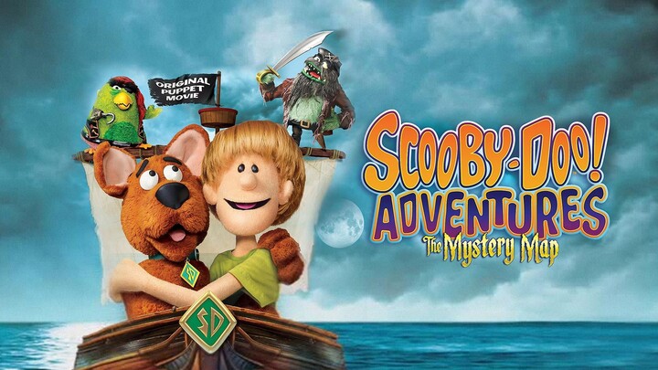 Scooby-Doo! Adventures: The Mystery Map (2013) Dubbing Indonesia