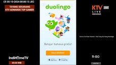 Potongan Iklan KTV Dekade Adwards Top Gamer Sponsor Duolingo • 10-04-05-2024_23:59:55 Mts