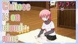 [Fly Me to the Moon]  Clips | Chitose is on cloud nine