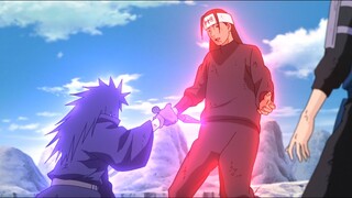 Madara Asks Hashirama To Kill Himself, Madara and Hashirama First Meeting English Dub