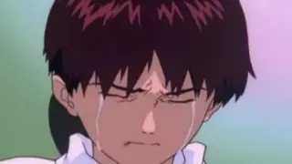 [MAD]As a teenager, Shinji experienced too many tragic events|<EVA>