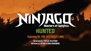 NINJAGO S09E07 The Weakest Link HD