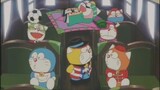 Đội quân Doraemon (2000): Chuyến tàu lửa tốc hành [Full Vietsub]