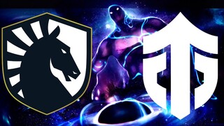 Team Liquid vs. Entity - Highlights DPC WEU Tour 3 - DreamLeague Season 18