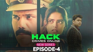 Hack Crimes Online Season 1 Episode 4 | Breaking News | Hack Crimes Online Season 1 Full Episode 4