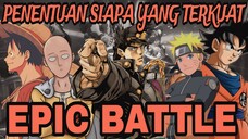 7 FINAL FIGHT PALING EPIC DI ANIME - ANIME REVIEW