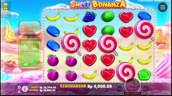 F41R L4H !  ! 🍭 SWEET BONANZA ✨ POLA GACOR SWEET BONANZA HARI INI ✨ POLA SWEET BONANZA HARI INI