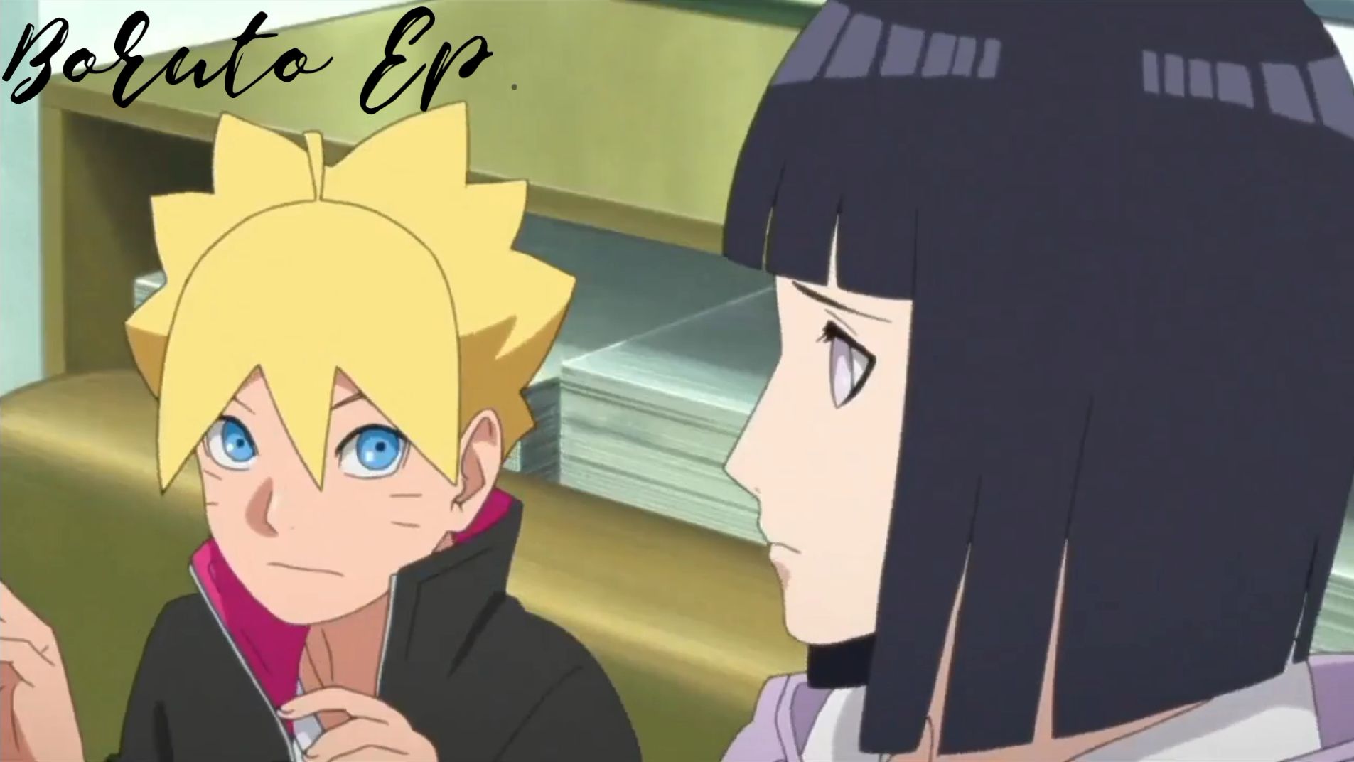 boruto episode 293 - BiliBili