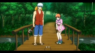 Potongan campuran Gintama - semuanya kecuali Gintama