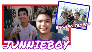 Nakita namin si JunnieBoy | ARKEYEL CHANNEL