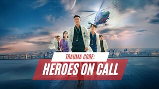 TRAUMA CODE: HEROES ON CALL | FULL EPISODE 1-8 | PRIA BERHATI DINGIN TERNYATA DOKTER SUPER GENIUS