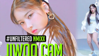 【NMIXX JIWOO】TANK 4K竖屏直拍 力量型舞担