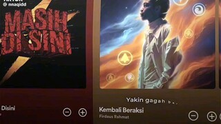 lagi masih di sini X kembali breaksi