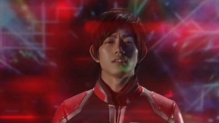 นักข่าว คุณอยากเป็นแสงสว่างด้วย [Ultraman X]