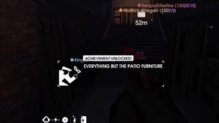 Payday 2: Everything but the Patio Furniture Achievement