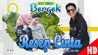 Bergek - Resep Cinta (Official Video Music) HD Video Quality 2023.