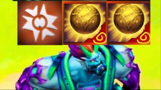 Dr. Mundo +1000 Aura ⭐⭐⭐⭐ 4 Star Talisman of Ascension #롤체 #tft #teamfighttactics