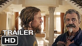 LAST LOOKS Trailer (2022) Charlie Hunnam, Mel Gibson