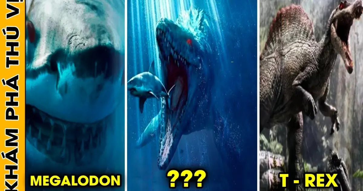 Top với hơn 60 về hình nền mosasaurus hay nhất  trieuson5