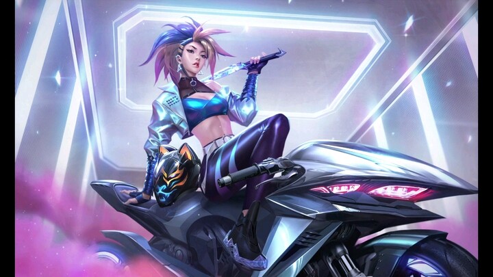 【4K】Ultra Clear KDA Live Wallpaper (No Watermark)