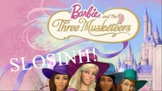 Barbie In Trije Musketirji (2009) | RISANKA V SLOVENŠČINI