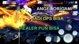 Review Build & Gameplay Angel Origami - Date a Live Spirit Crisis Indonesia