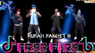 Tik tok ff free fire exe Spesial Duo Bucin Editor Berkelas  terbaru Slowomo lucu pilihan Viral2021