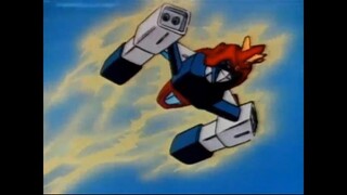 Voltes V - Episode 04 - Tagalog Dub