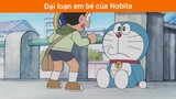 Nobita nhờ Doraemon cứu giúp
