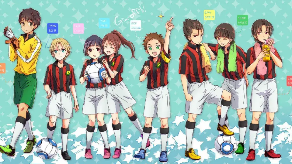 Victory Kickoff E25 Ginga E Kickoff Bilibili