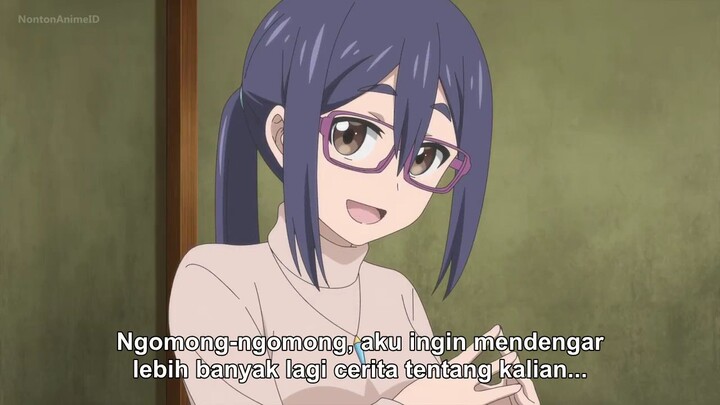 Uzaki-chan S2 eps 11