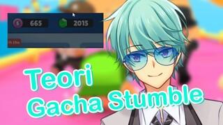 Teori Gacha STUMBLE!!!