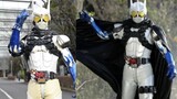 [Kamen Rider Gochard] Toei, your leather suit really doesn’t take care of itself at all…