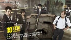 Special Affairs Team TEN E02. Sub Indo