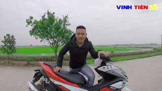 VINH TIỀN LẺ | Và Hai Thanh Niên Lạ Mặt | PHD