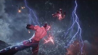 Tekken 8 Trailer - Lost by Linkin Park