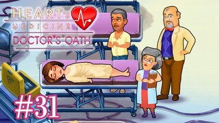 Heart's Medicine - Doctor's Oath | Gameplay Part 31 (Level 51 to 52)