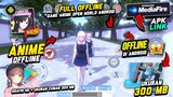 FULL OFFLINE! Game Open World ANIME Di Android! GRAFIS HD - Yandere Simulator MOBILE!