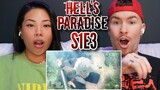 Weakness and Strength | Hell's Paradise Reaction S1 Ep 3