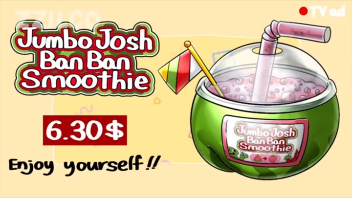 Jumbo Josh Banban Smoothie