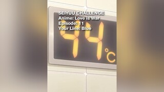 fyp kaguyasamaloveiswar loveiswar hayasaka foryourpage xyzbca anime seiyuu seiyuuchallenge